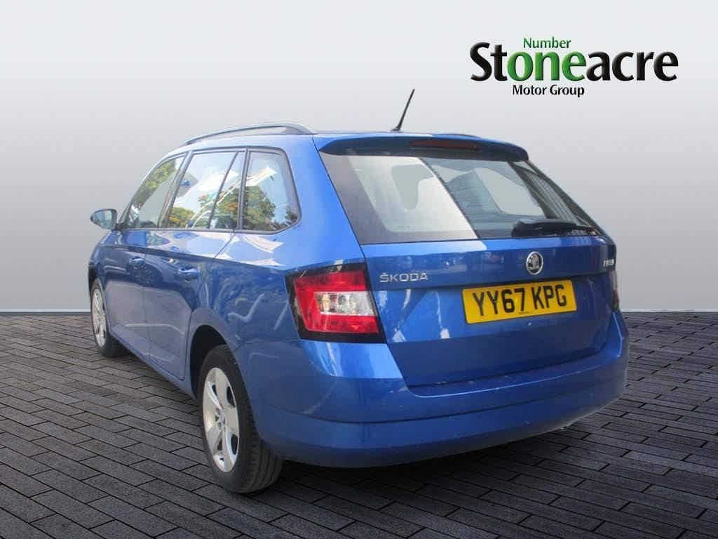 Skoda Fabia Image 3