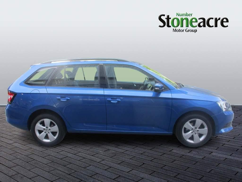 Skoda Fabia Image 6