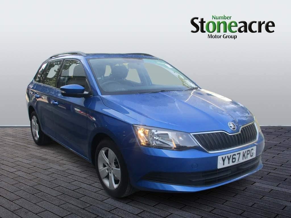 Skoda Fabia Image 1