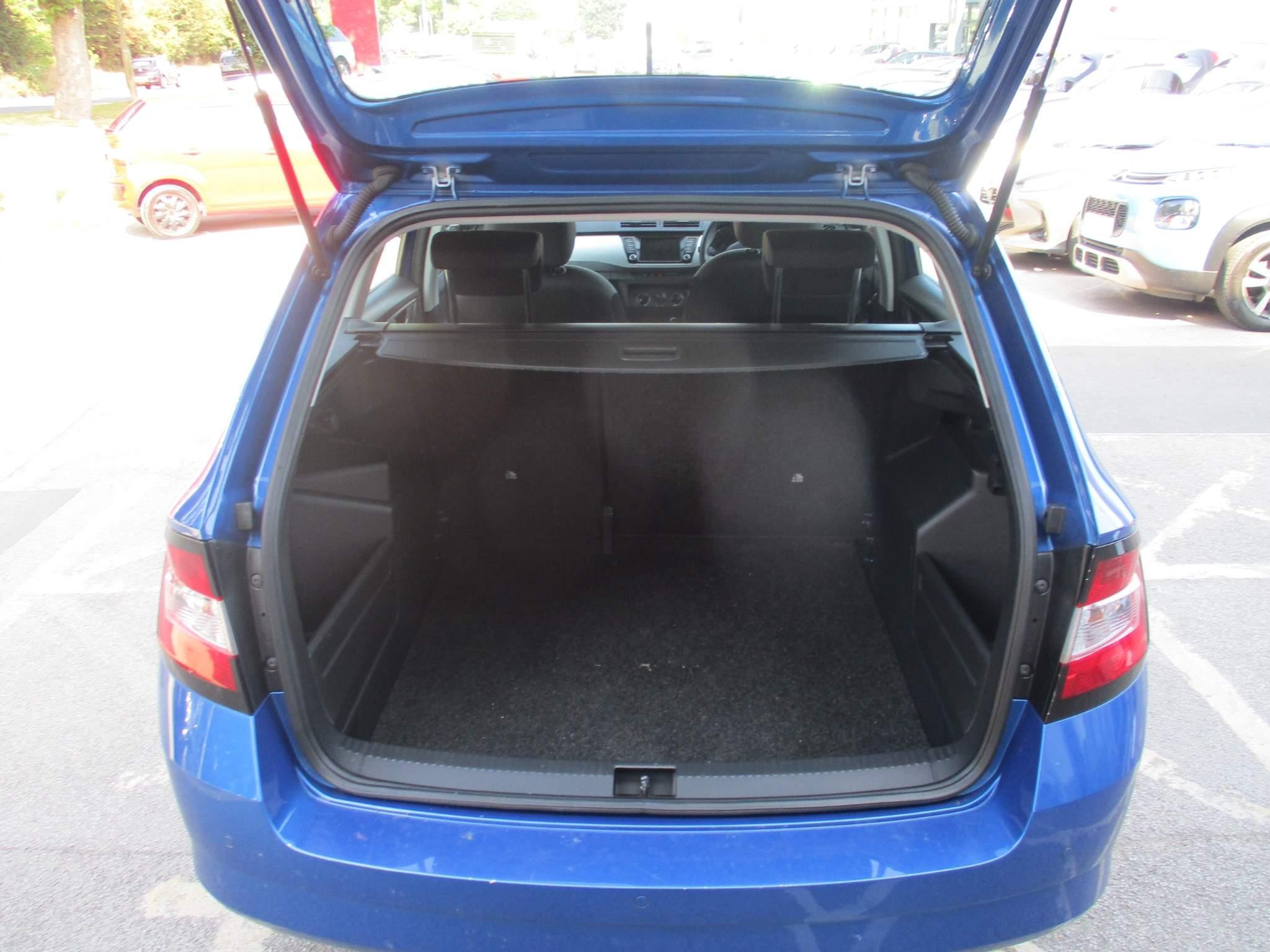 Skoda Fabia Image 16