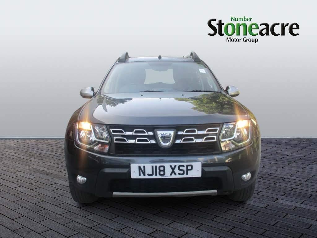 Dacia Duster Image 2