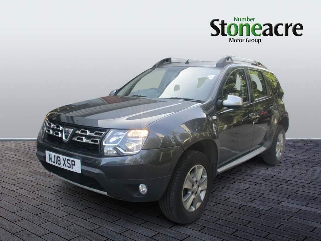 Dacia Duster Image 4