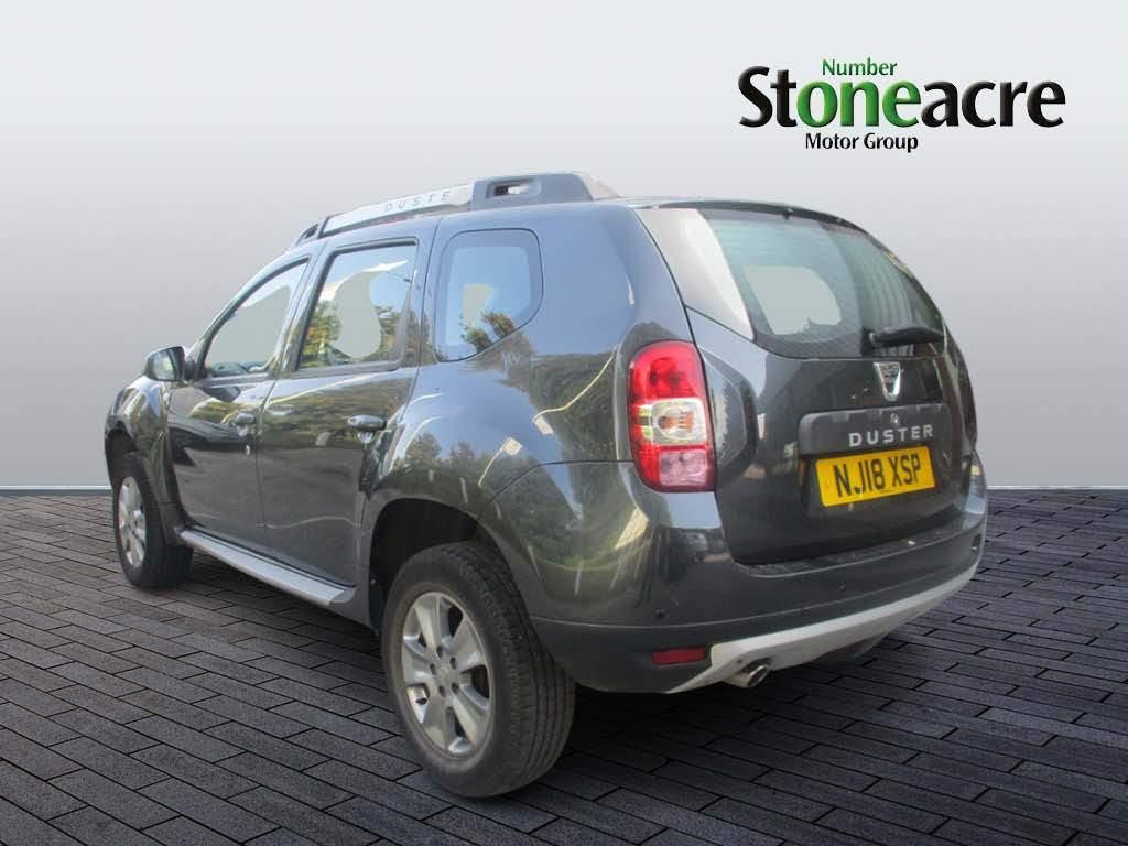 Dacia Duster Image 6