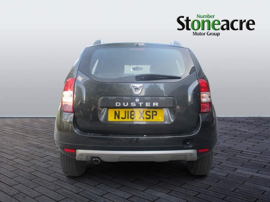 Dacia Duster Image 7