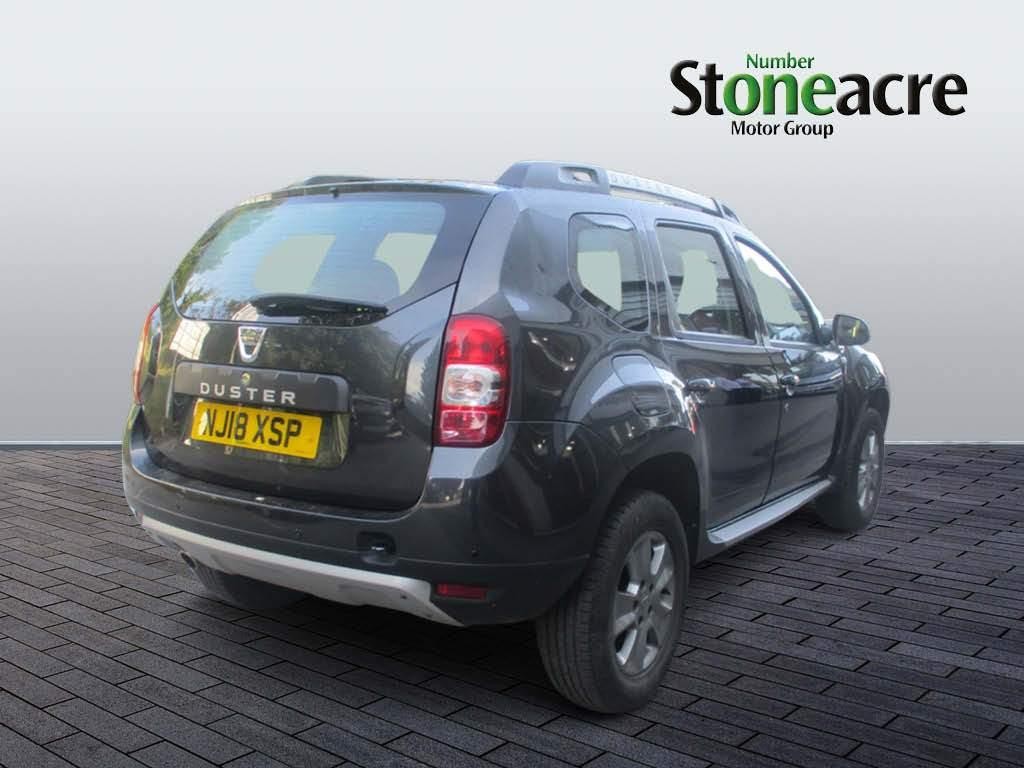 Dacia Duster Image 8