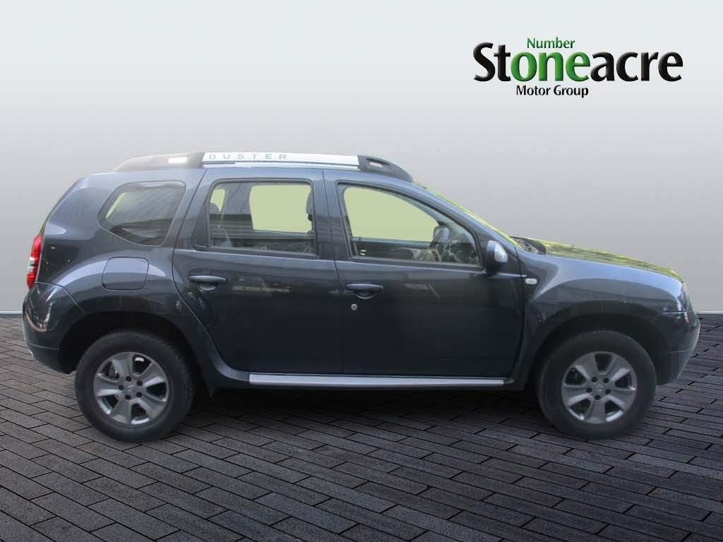 Dacia Duster Image 9