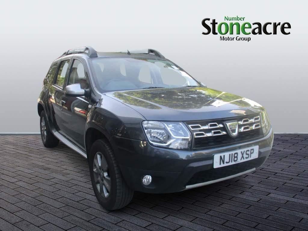 Dacia Duster Image 1