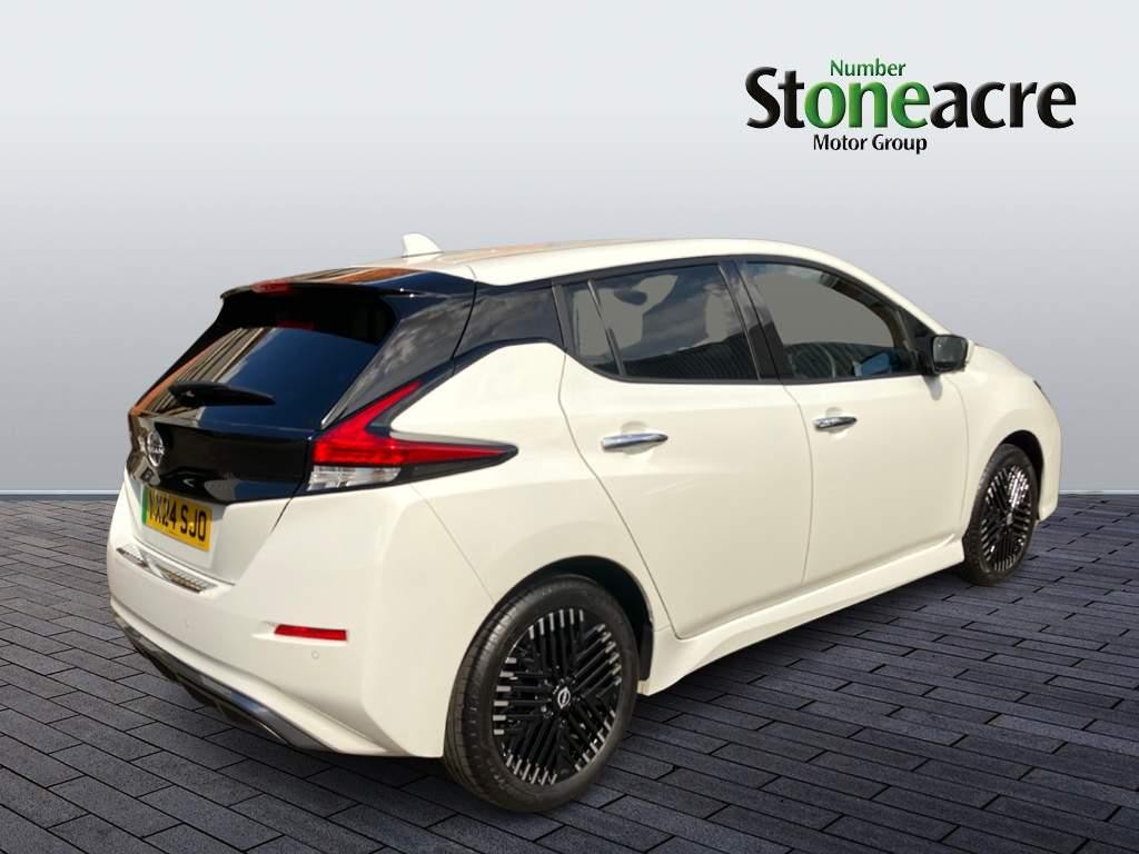 Nissan LEAF Image 3