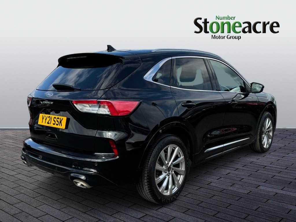 Ford Kuga Image 3