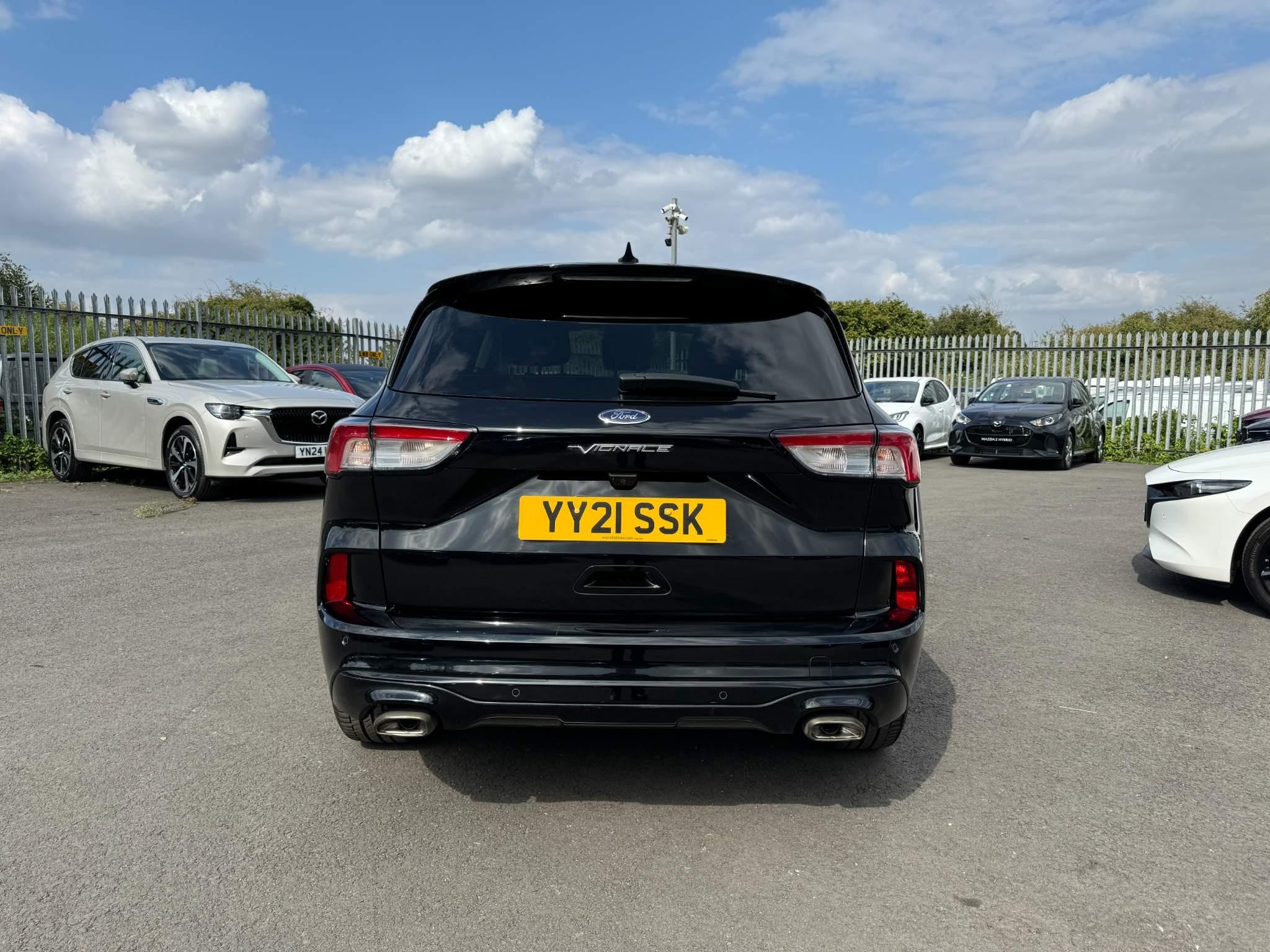 Ford Kuga Image 45