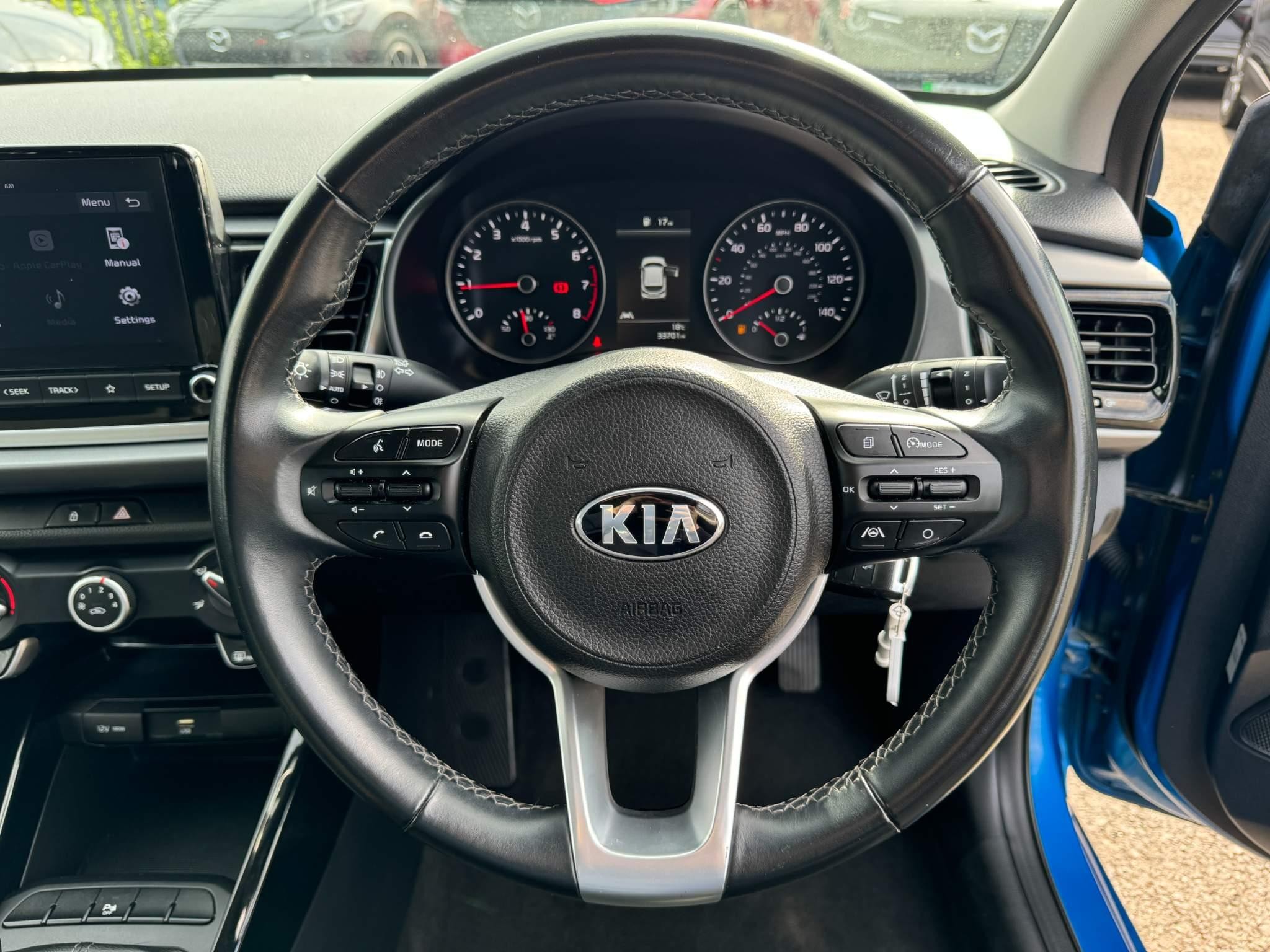 Kia Rio Image 10