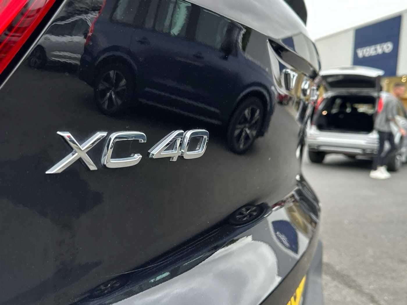 Volvo XC40 Image 39