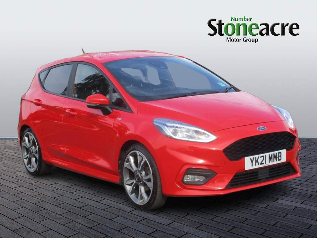 Ford Fiesta Image 1