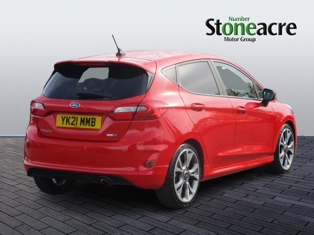 Ford Fiesta Image 3