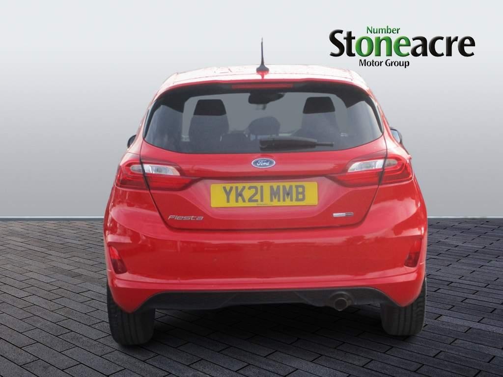 Ford Fiesta Image 4