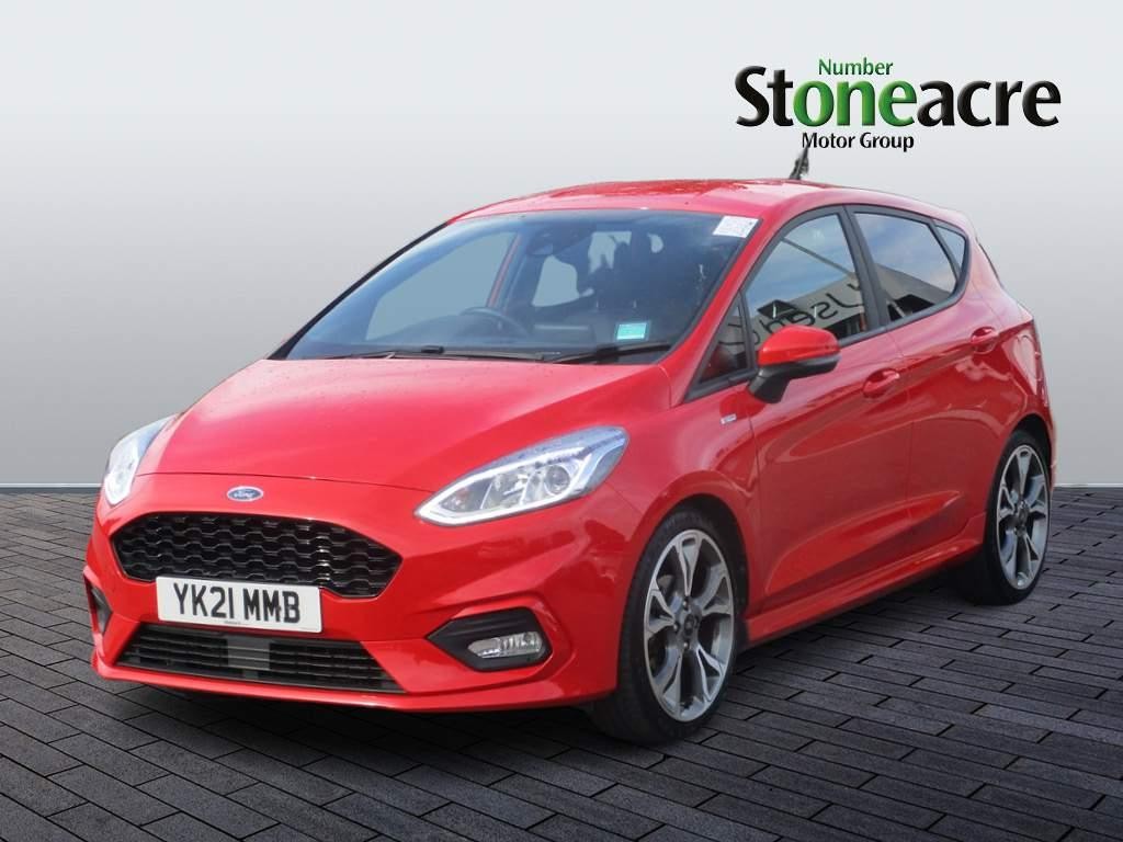 Ford Fiesta Image 6