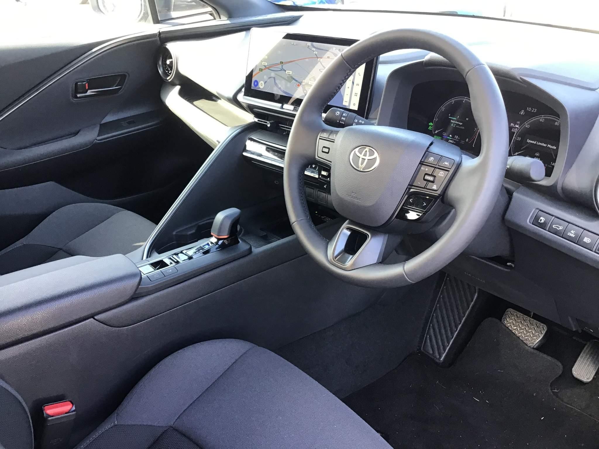 Toyota C-HR Image 15