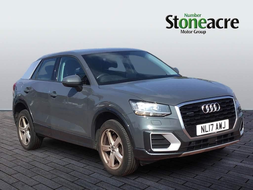 Audi Q2 Image 1