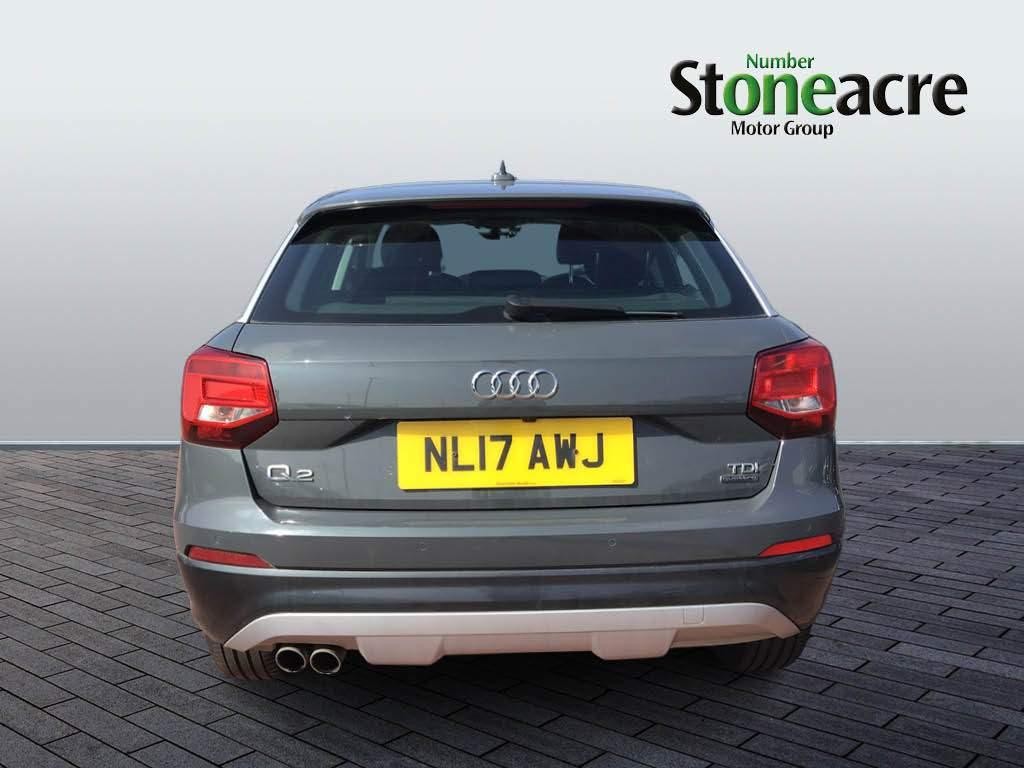 Audi Q2 Image 4