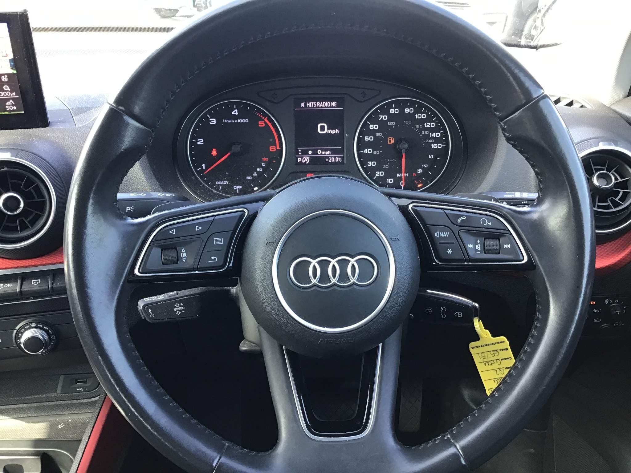 Audi Q2 Image 16