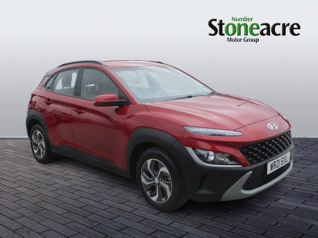 Hyundai KONA Image 1