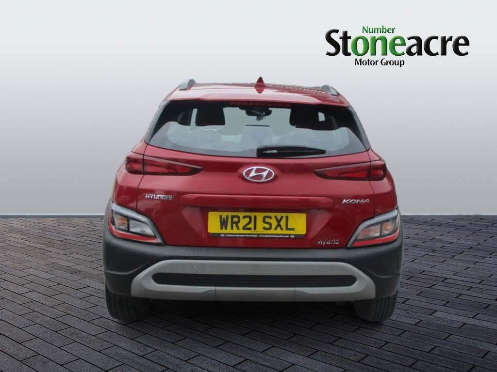 Hyundai KONA Image 4