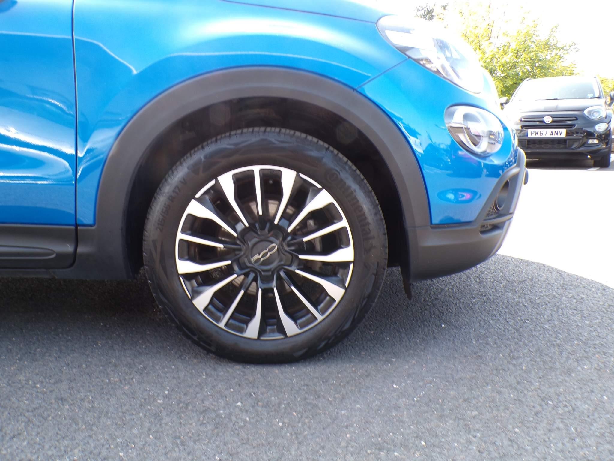 Fiat 500X Image 8