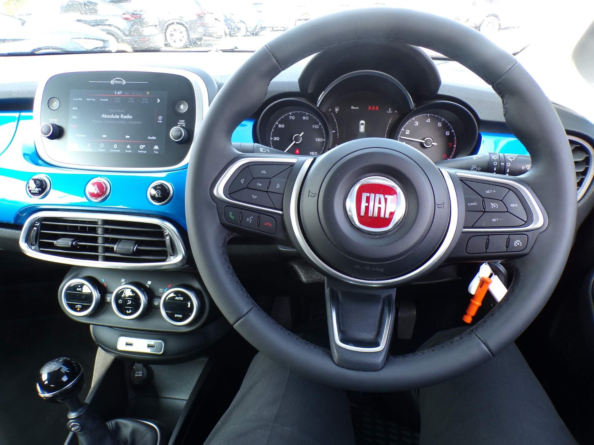 Fiat 500X Image 10