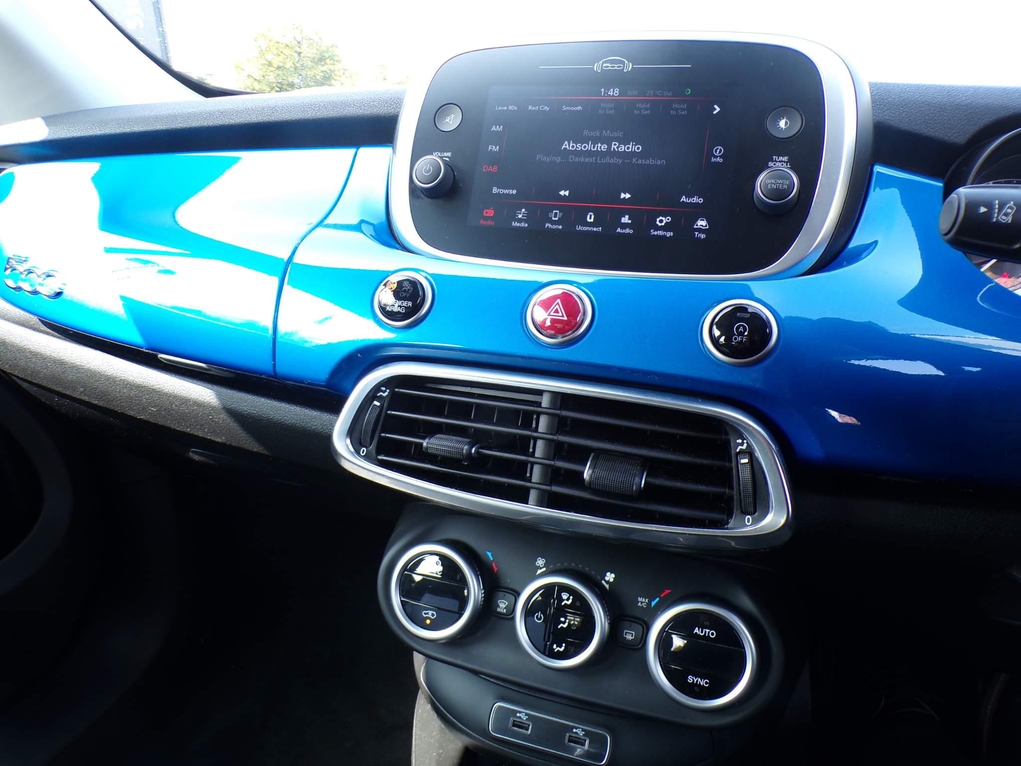 Fiat 500X Image 14