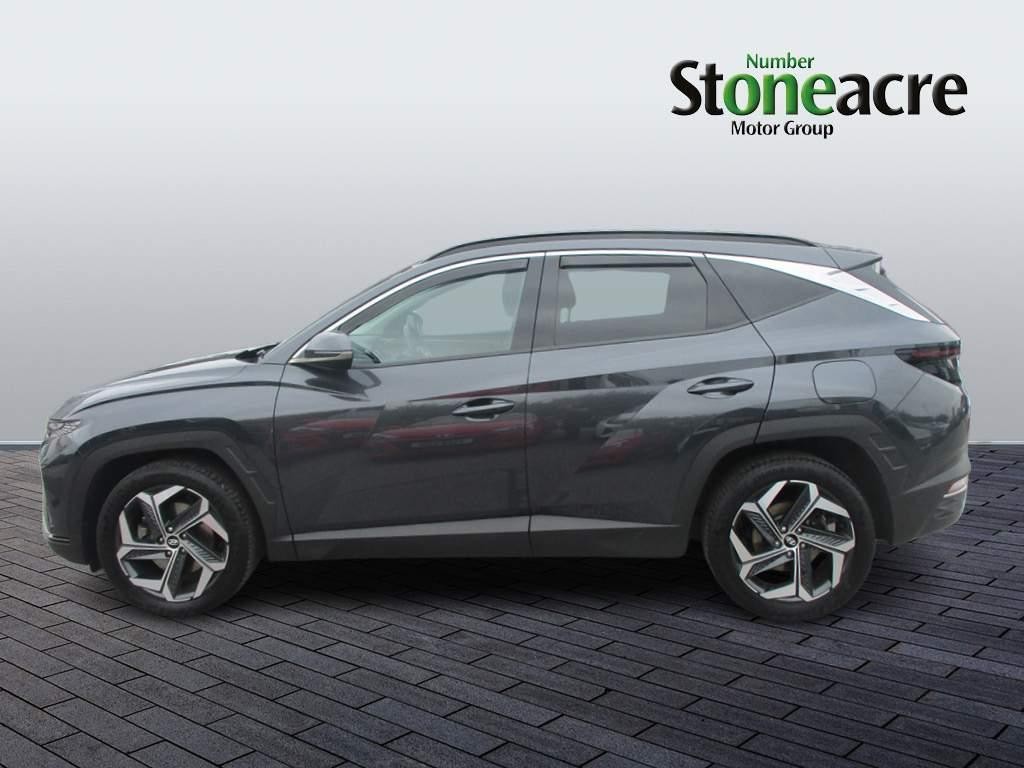 Hyundai TUCSON Image 4