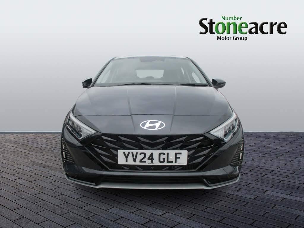 Hyundai i20 Image 8