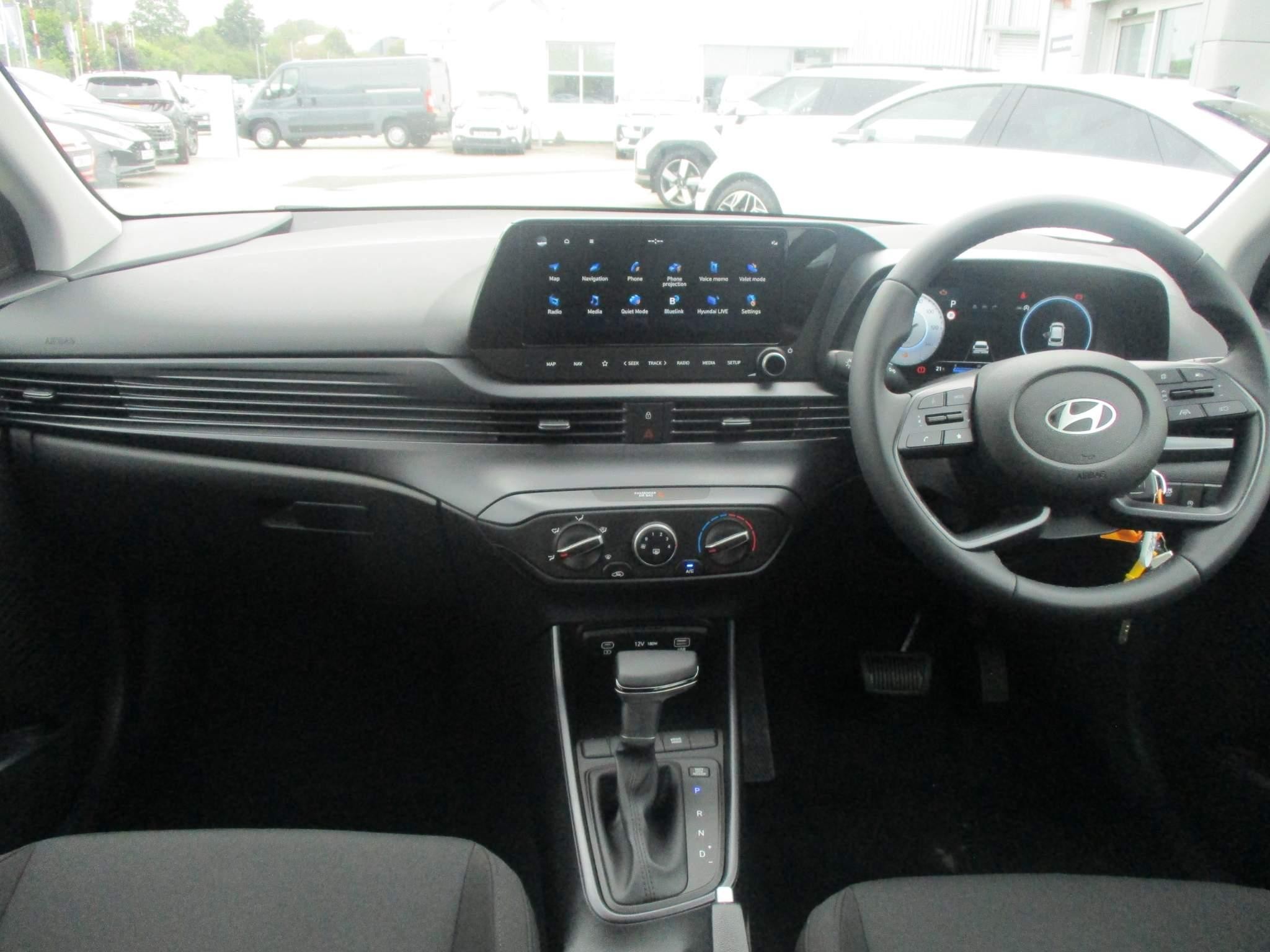 Hyundai i20 Image 13