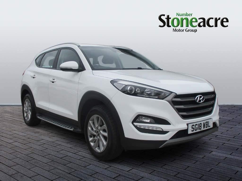 Hyundai TUCSON Image 1