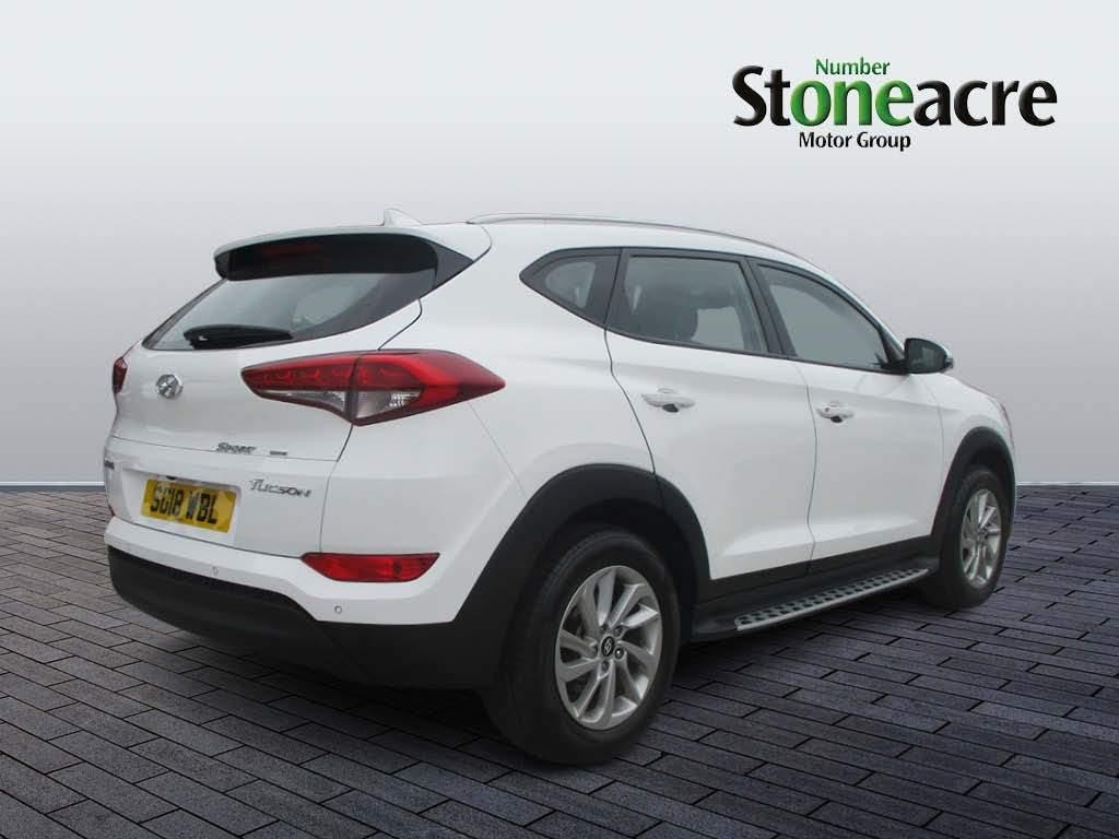 Hyundai TUCSON Image 3