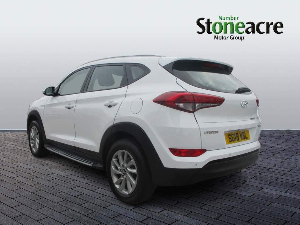 Hyundai TUCSON Image 5