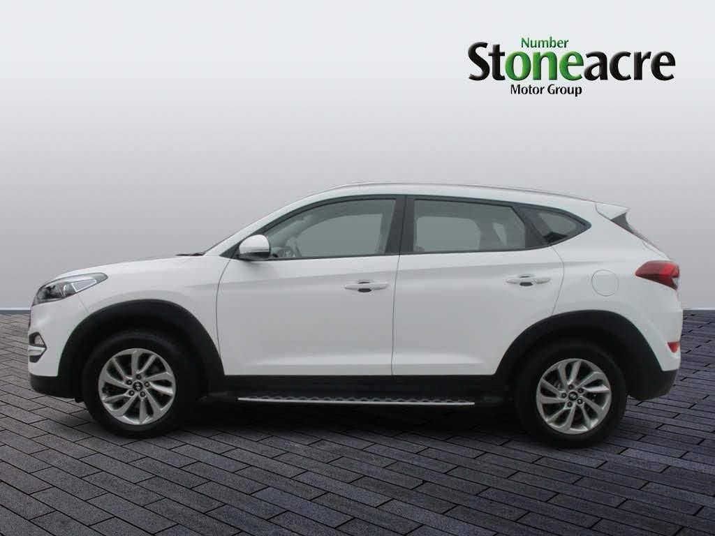 Hyundai TUCSON Image 6