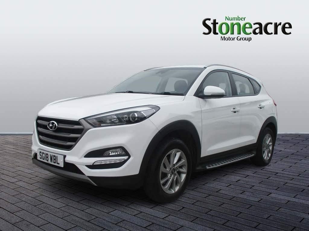 Hyundai TUCSON Image 7