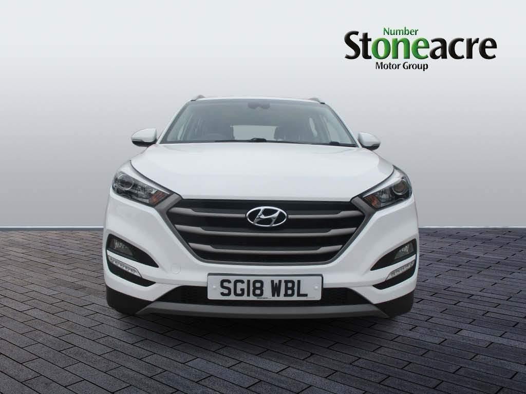 Hyundai TUCSON Image 8