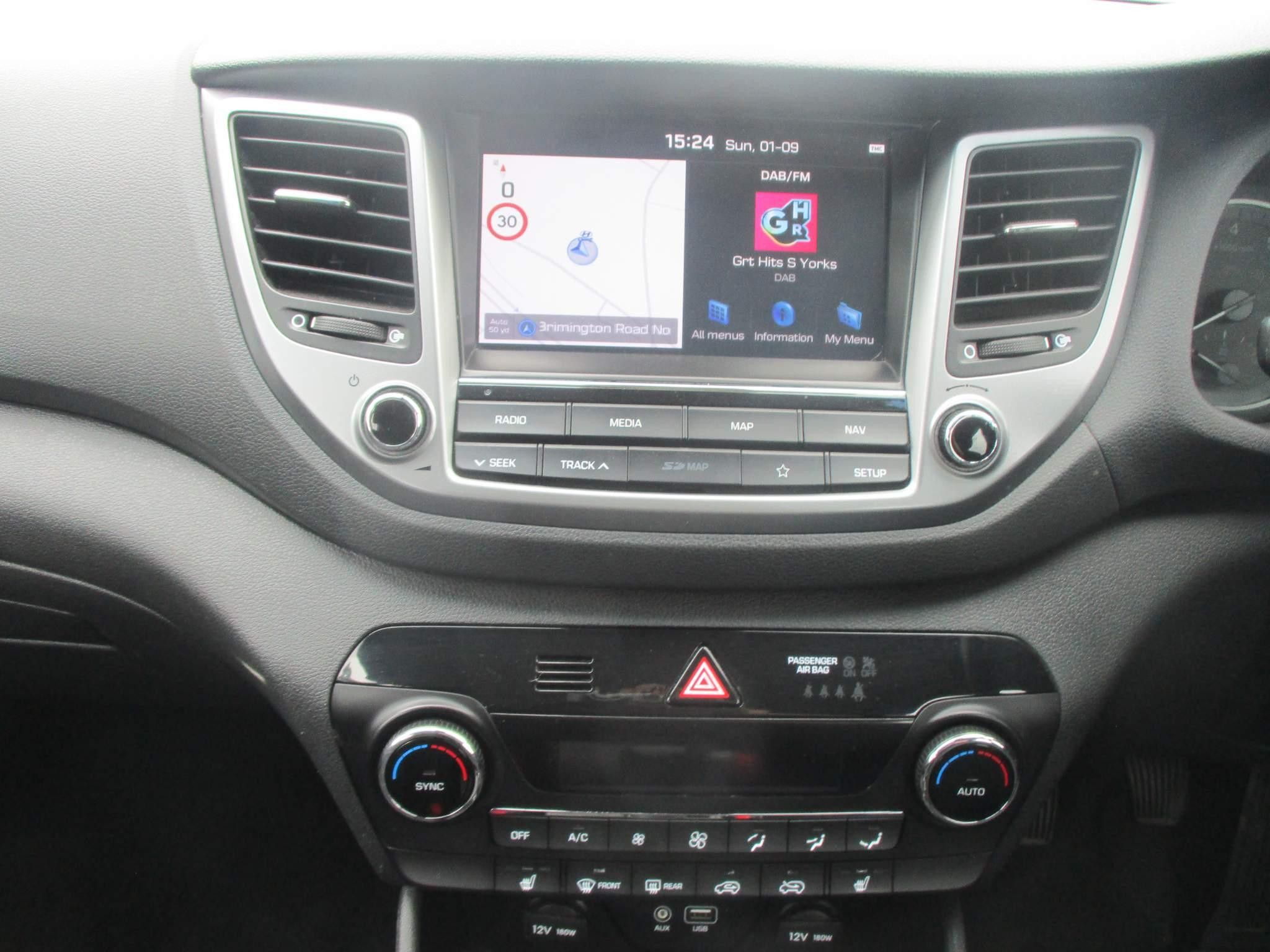 Hyundai TUCSON Image 15