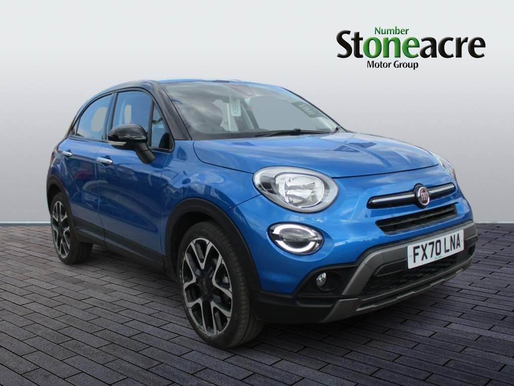 Fiat 500X Image 1