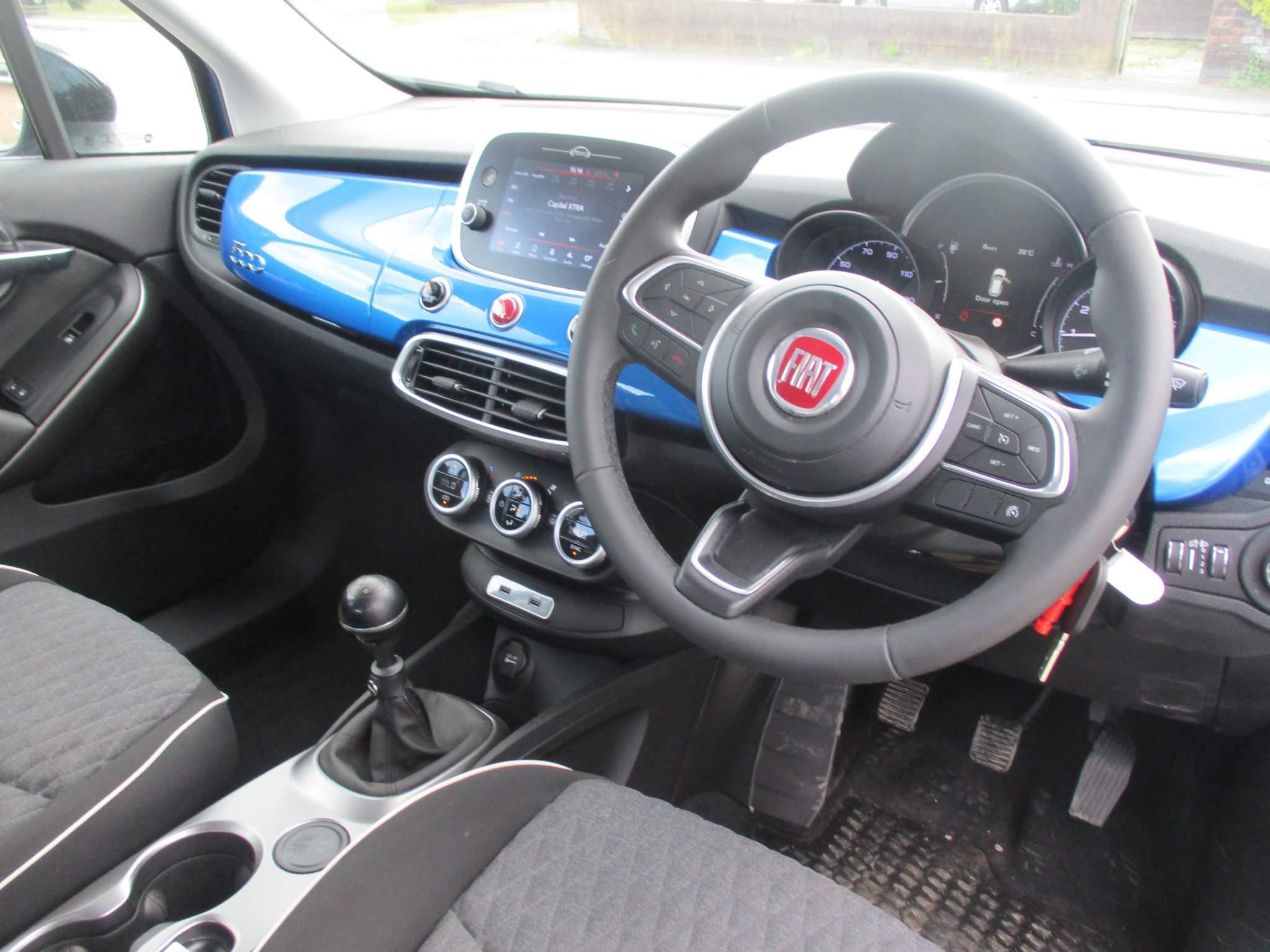 Fiat 500X Image 11