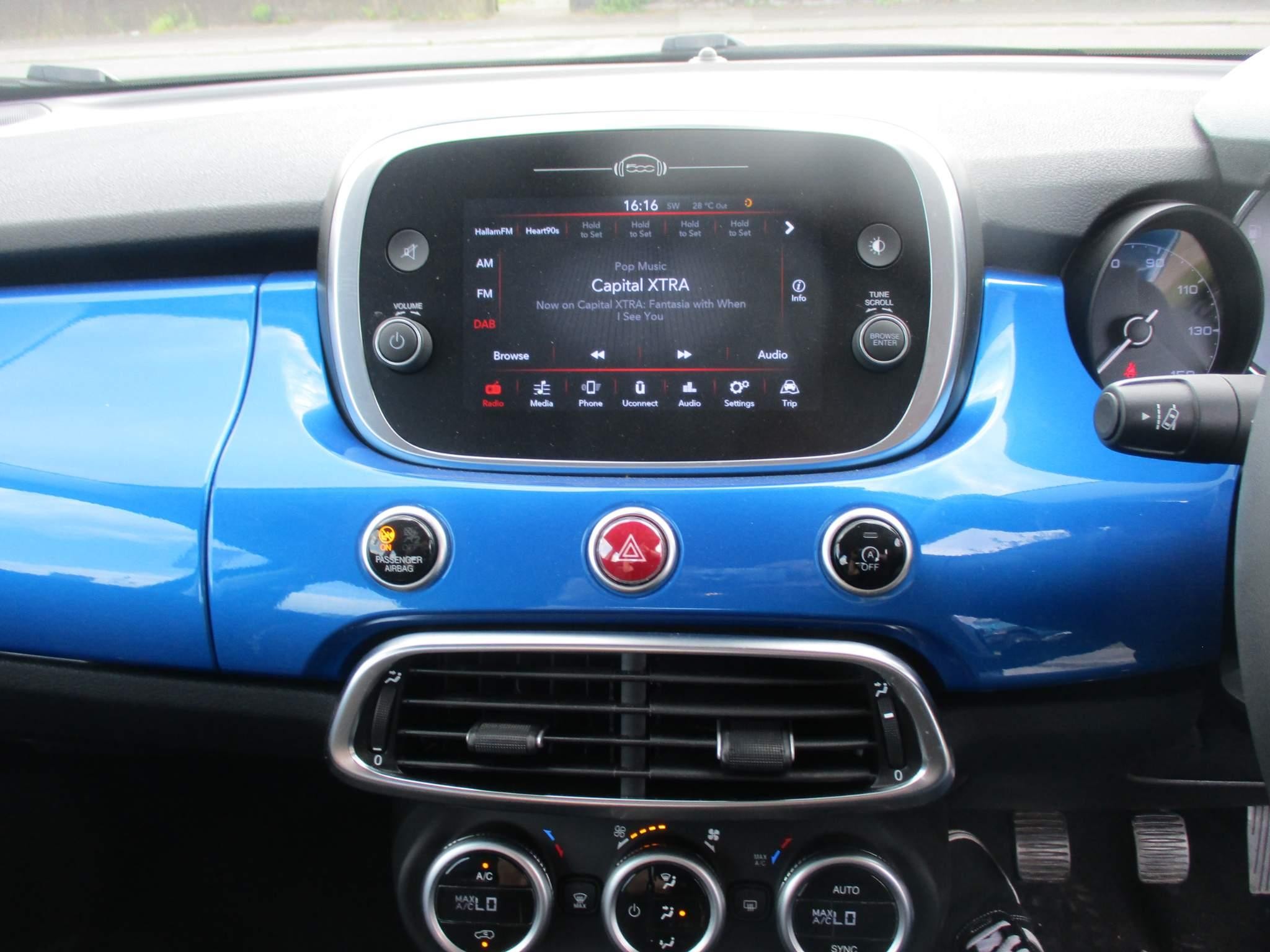 Fiat 500X Image 13