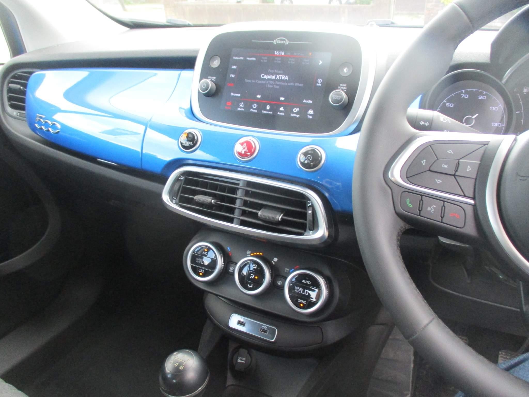 Fiat 500X Image 14