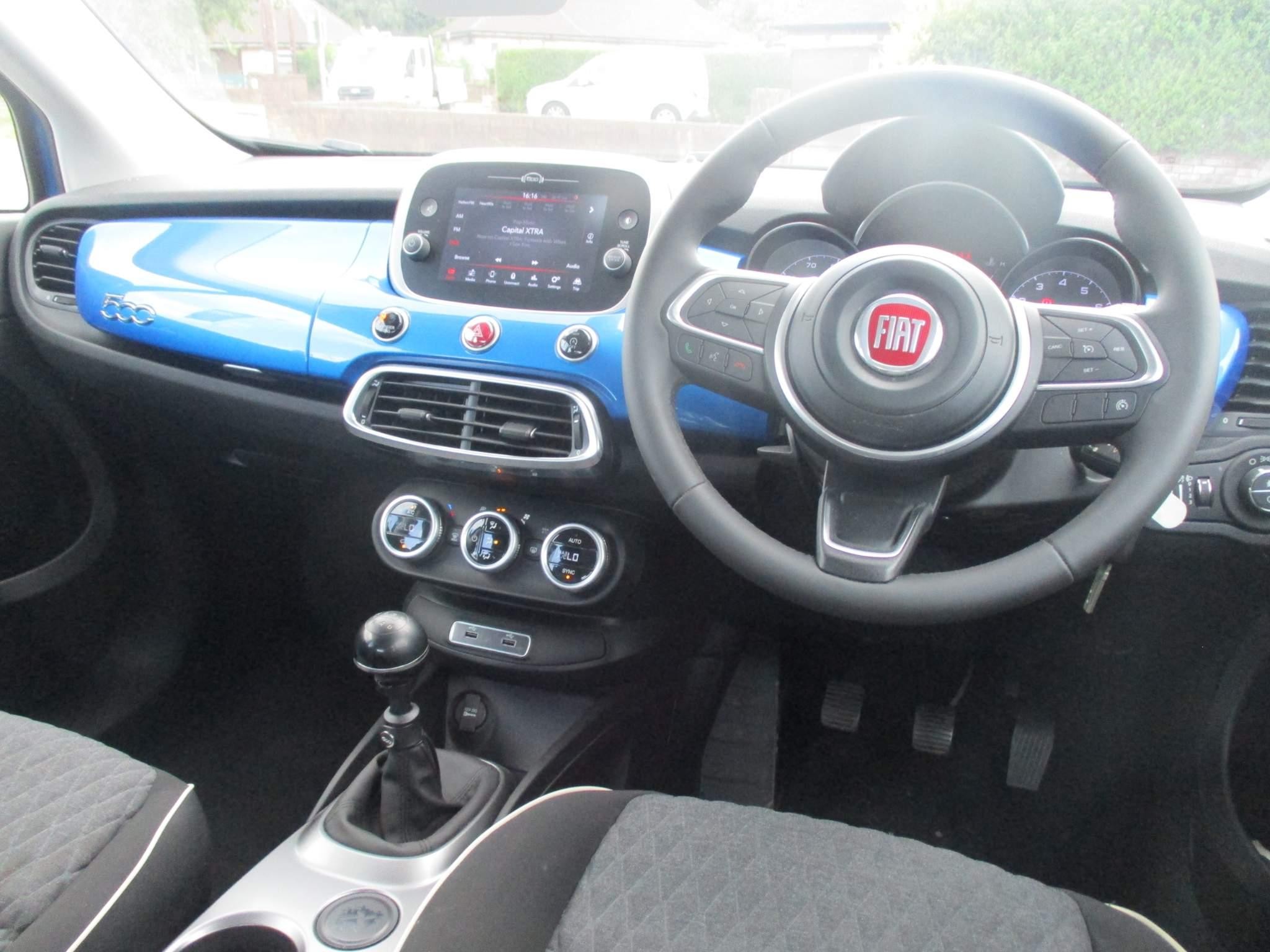 Fiat 500X Image 15