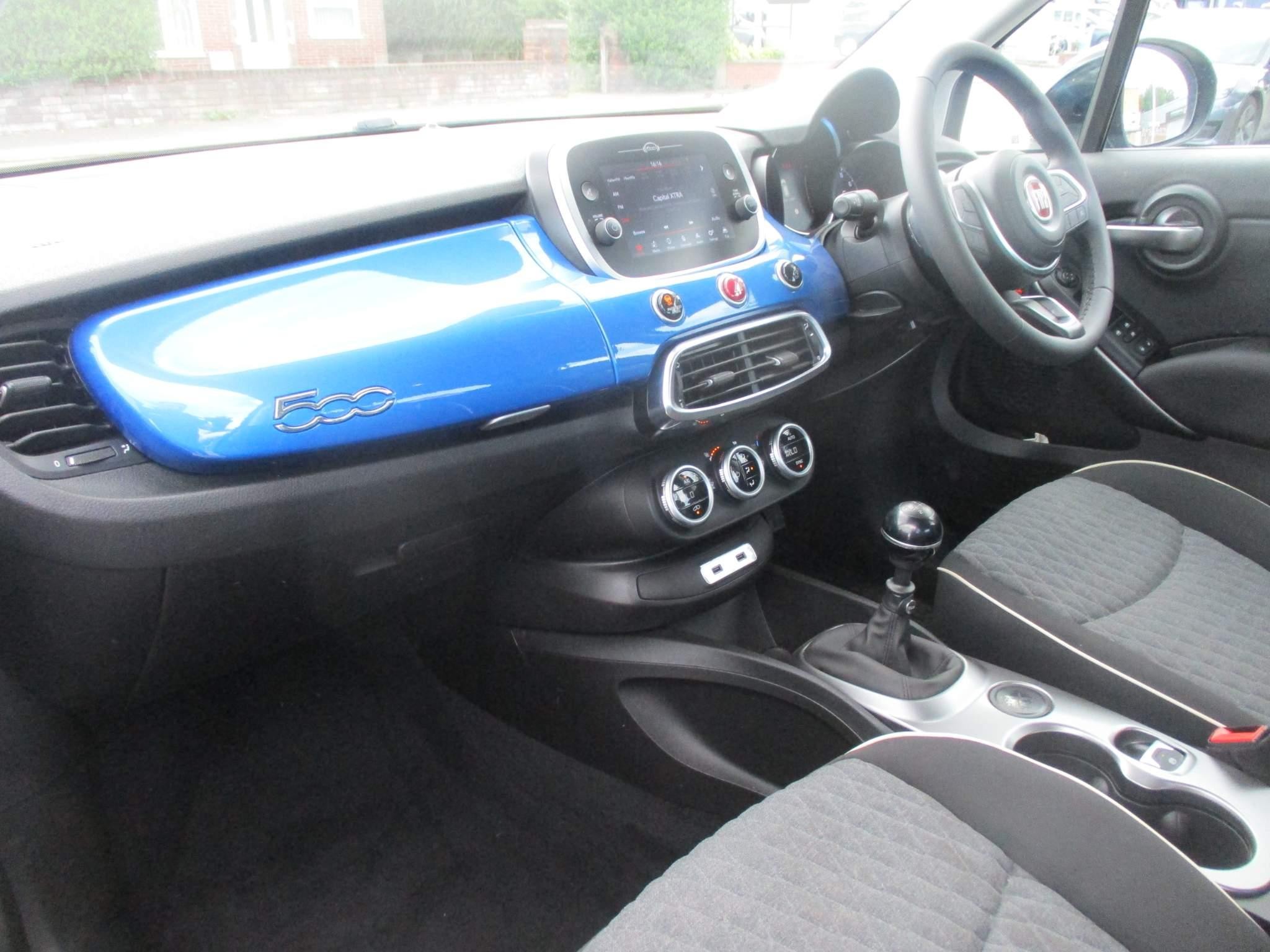 Fiat 500X Image 16