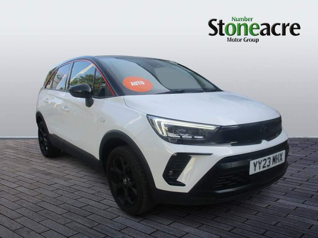 Vauxhall Crossland Image 1