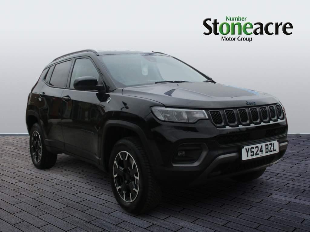 Jeep Compass Image 1