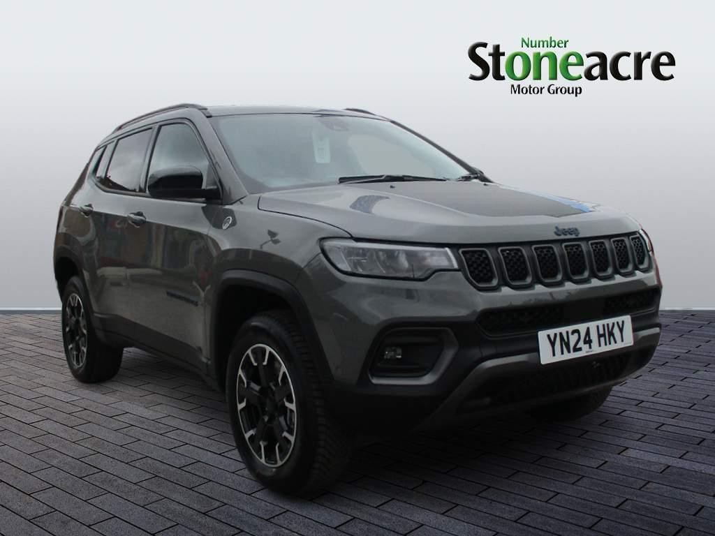 Jeep Compass Image 1