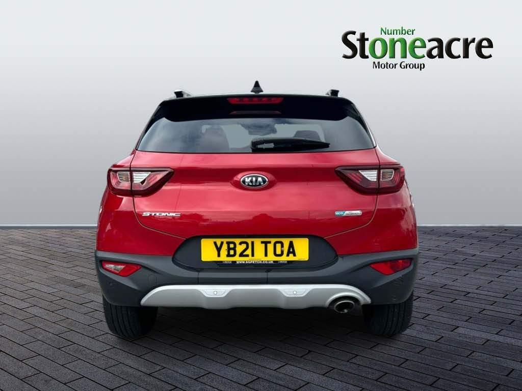 Kia Stonic Image 4