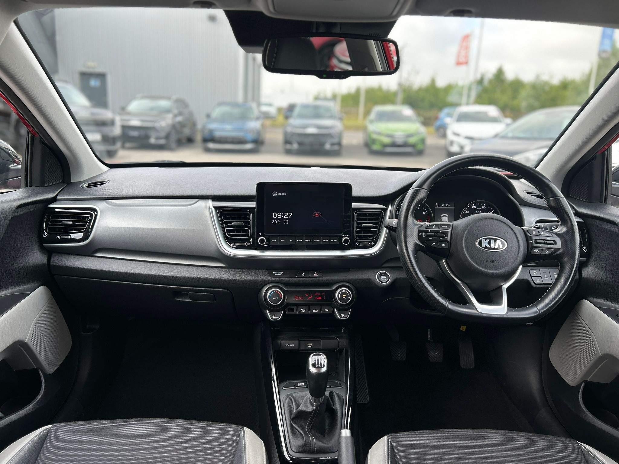 Kia Stonic Image 29